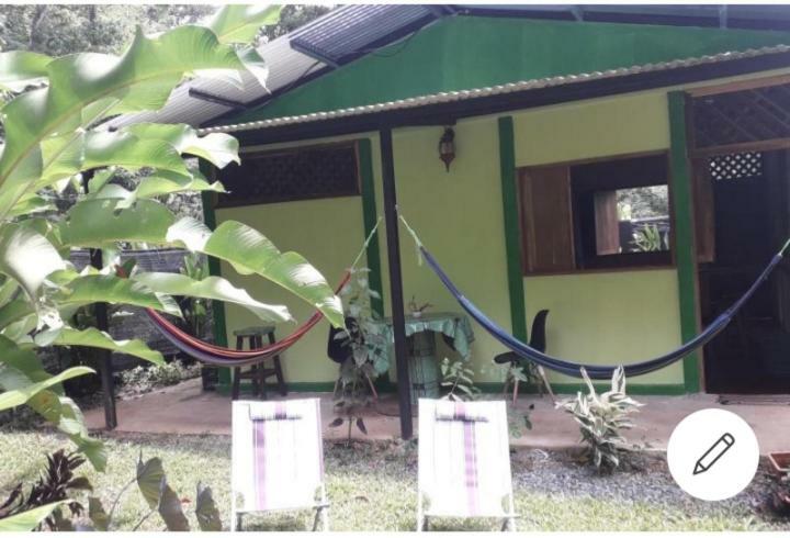 Casa Arlecchino Apartment Puerto Viejo de Talamanca Luaran gambar